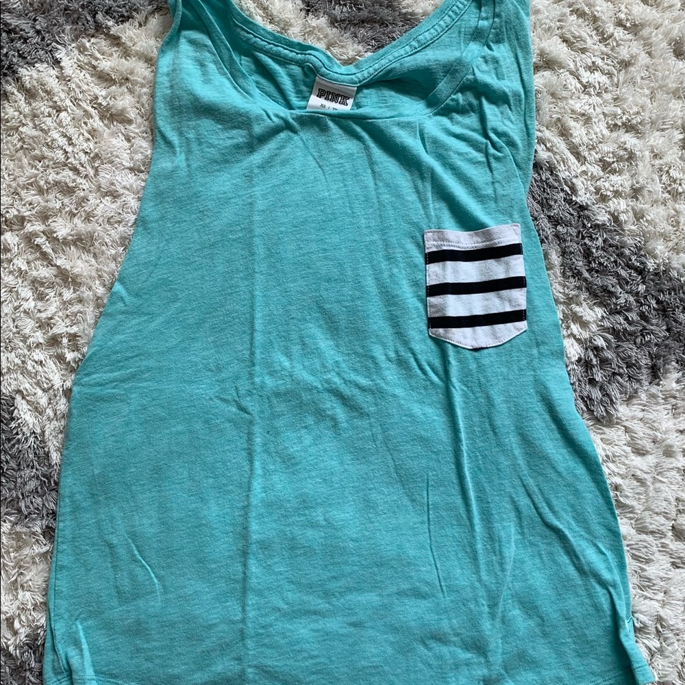 Victoria Secret Pink Top